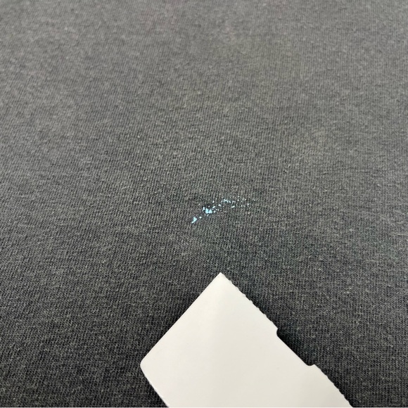 Vtg Biketoberfest Mens Biker T-Shirt Sz Large Y2K Faded Black B6 - Picture 6 of 8